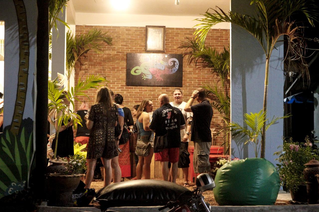 Gecko Republic Jungle Hostel Koh Tao Exterior photo